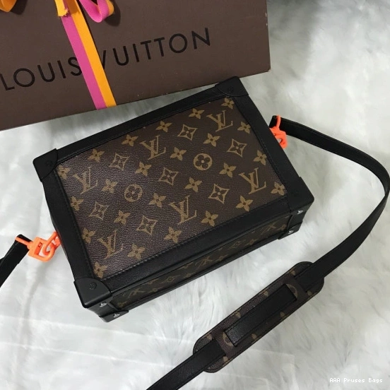 AAA Pruses Bags VUITTON LOUIS BOX 0710